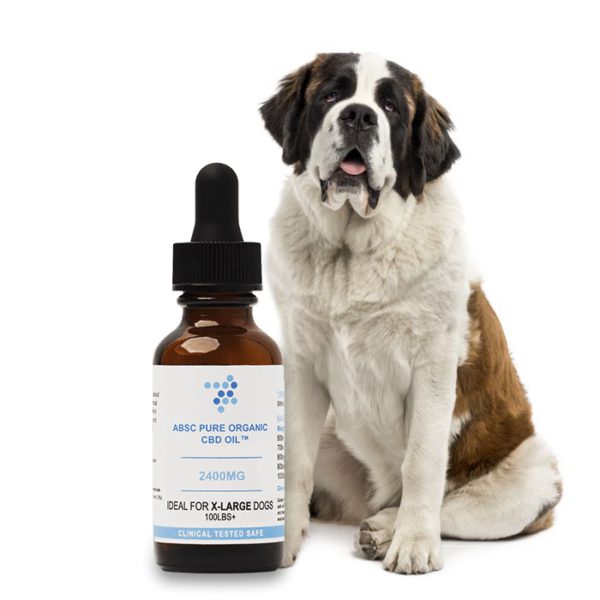 CBD For Dogs By Abscorganics-The Definitive CBD Guide for Dogs Comprehensive Review